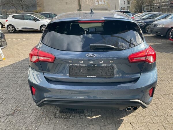Ford Focus 1.5 EcoBoost 2021