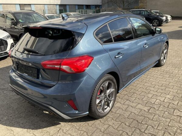 Ford Focus 1.5 EcoBoost 2021