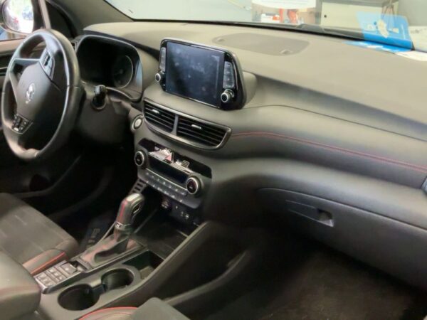 Hyundai Tucson 1.6 TGDI N-Line 4WD 2019