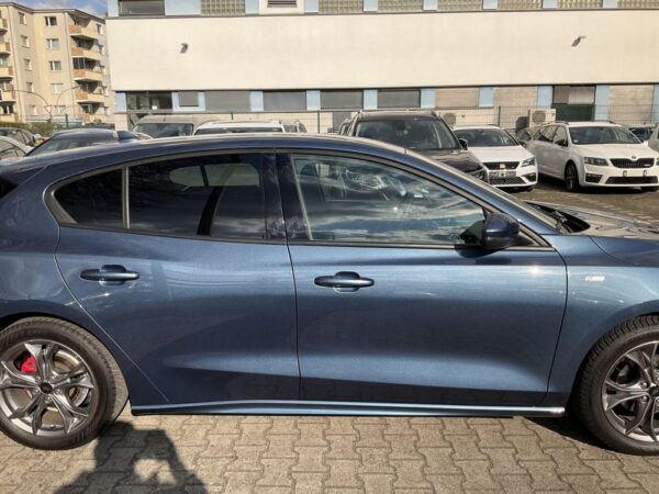 Ford Focus 1.5 EcoBoost 2021