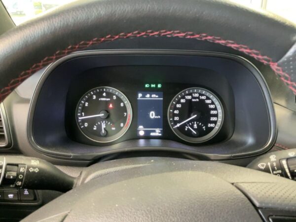 Hyundai Tucson 1.6 TGDI N-Line 4WD 2019