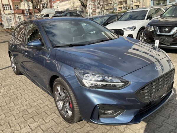 Ford Focus 1.5 EcoBoost 2021
