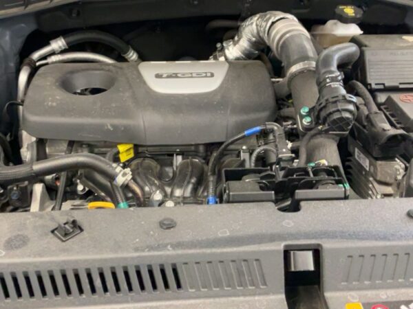 Hyundai Tucson 1.6 TGDI N-Line 4WD 2019