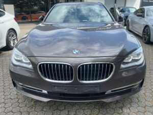 BMW 7er 740d xDrive 2014