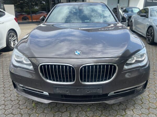 BMW 7er 740d xDrive 2014