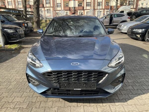 Ford Focus 1.5 EcoBoost 2021