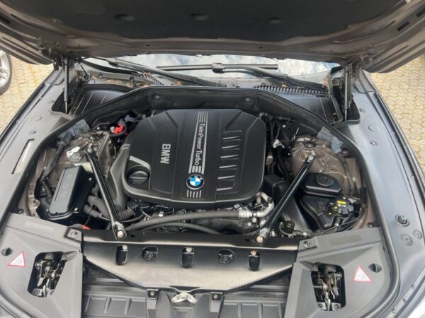 BMW 7er 740d xDrive 2014