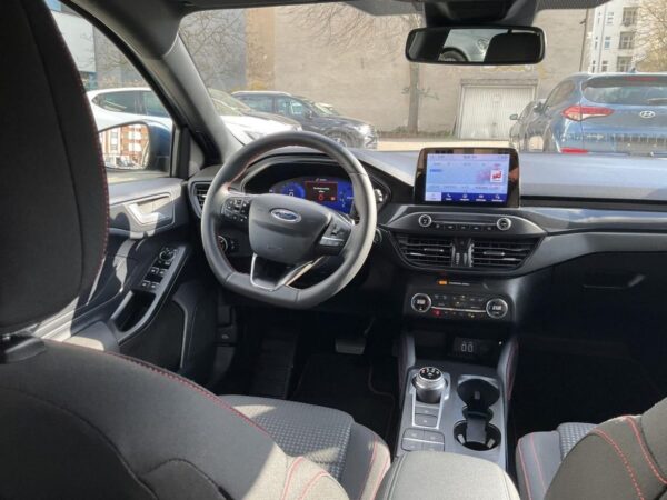 Ford Focus 1.5 EcoBoost 2021