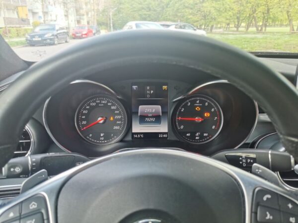 Mercedes-Benz Classe C 250 AMG Line 2018