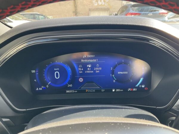 Ford Focus 1.5 EcoBoost 2021