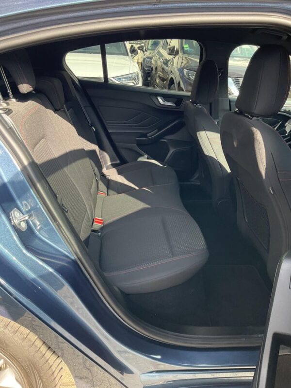 Ford Focus 1.5 EcoBoost 2021