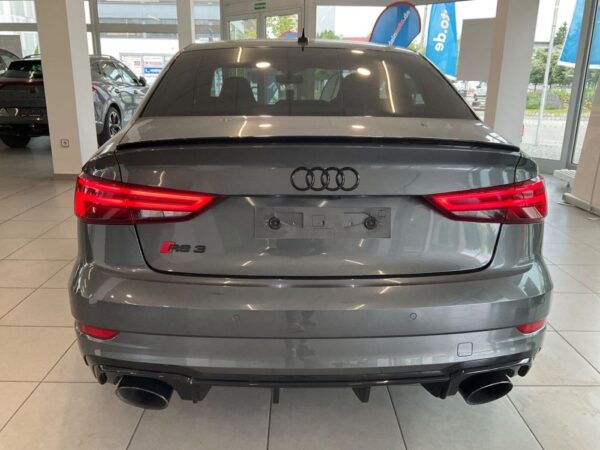 Audi RS 3 2.5 TFSI quattro 2019