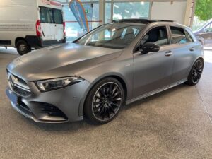 Mercedes-Benz Classe A 35 AMG 4Matic 2020