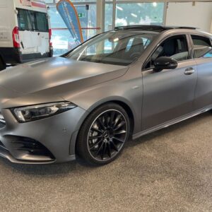 Mercedes-Benz Classe A 35 AMG 4Matic 2020