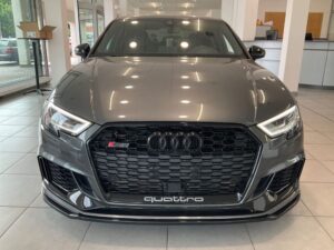 Audi RS 3 2.5 TFSI quattro 2019