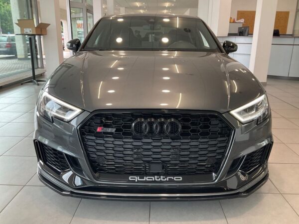 Audi RS 3 2.5 TFSI quattro 2019