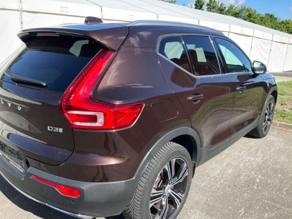 Volvo XC40 2.0 D3 Inscription 2WD 2019