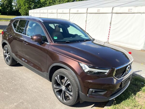 Volvo XC40 2.0 D3 Inscription 2WD 2019