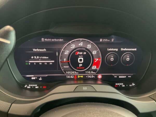 Audi RS 3 2.5 TFSI quattro 2019
