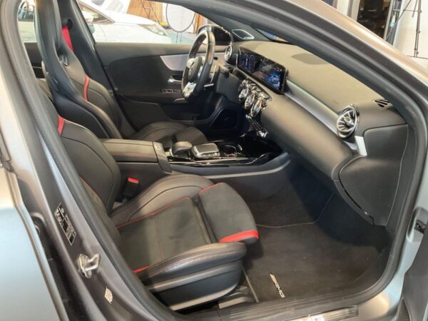 Mercedes-Benz Classe A 35 AMG 4Matic 2020