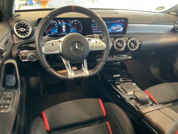 Mercedes-Benz Classe A 35 AMG 4Matic 2020