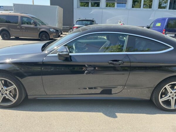 Mercedes-Benz Classe C 250 AMG Line 2018