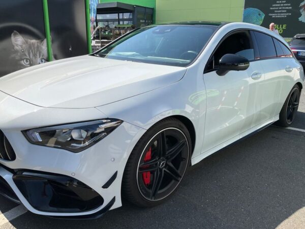 Mercedes-Benz CLA 45 Shooting Brake AMG S 4Matic 2022