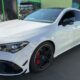 Mercedes-Benz CLA 45 Shooting Brake AMG S 4Matic 2022