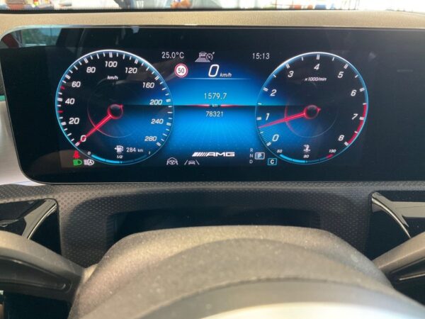 Mercedes-Benz Classe A 35 AMG 4Matic 2020
