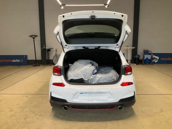 Hyundai i30 2.0 TGDI 2019