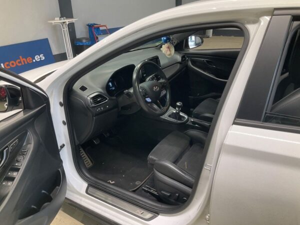 Hyundai i30 2.0 TGDI 2019