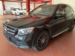 Mercedes-Benz GLC-Klasse GLC 250 4Matic AMG Line