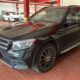Mercedes-Benz GLC-Klasse GLC 250 4Matic AMG Line