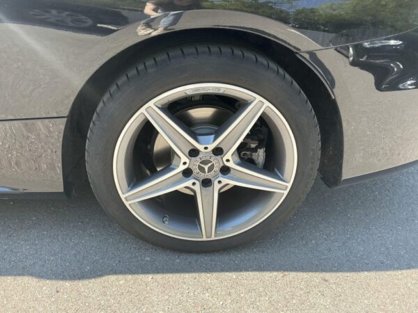 Mercedes-Benz Classe C 250 AMG Line 2018