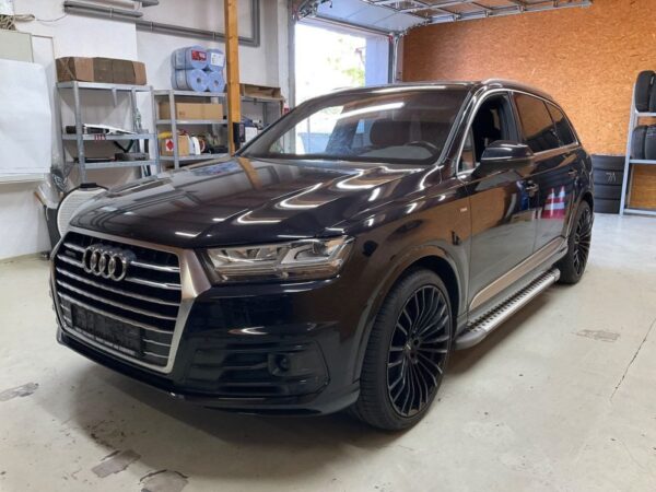 Audi Q7 3.0 V6 TDI quattro