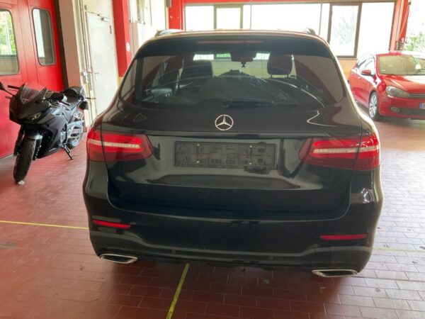 Mercedes-Benz GLC-Klasse GLC 250 4Matic AMG Line