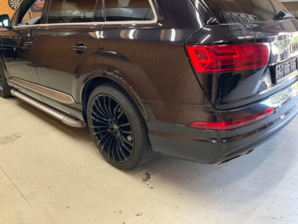 Audi Q7 3.0 V6 TDI quattro