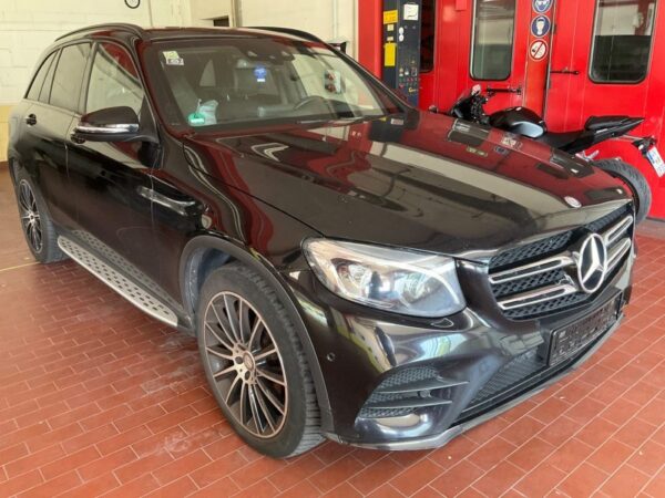 Mercedes-Benz GLC-Klasse GLC 250 4Matic AMG Line