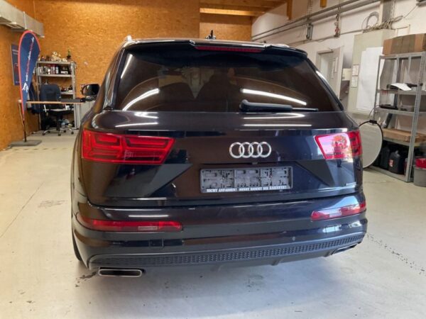 Audi Q7 3.0 V6 TDI quattro