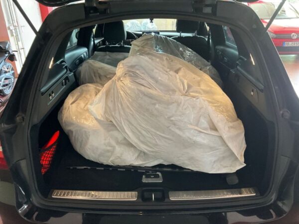 Mercedes-Benz GLC-Klasse GLC 250 4Matic AMG Line