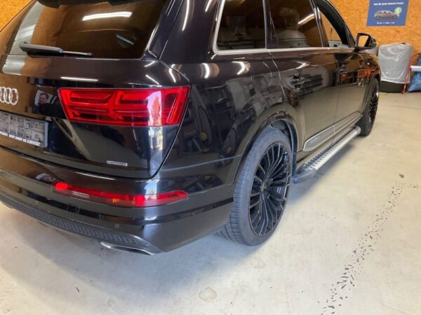 Audi Q7 3.0 V6 TDI quattro