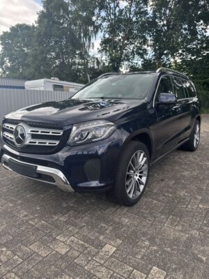 Mercedes-Benz Classe GLS GLS 500 2016