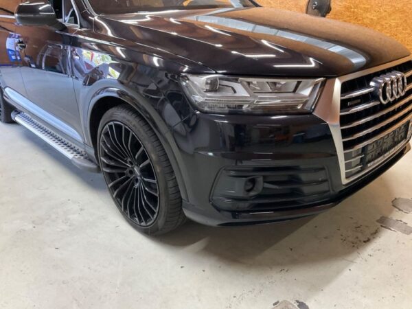 Audi Q7 3.0 V6 TDI quattro