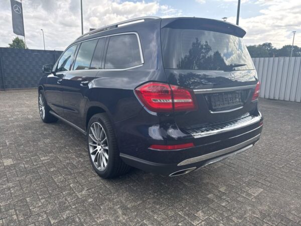 Mercedes-Benz Classe GLS GLS 500 2016