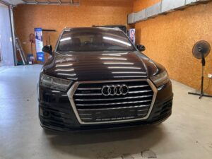 Audi Q7 3.0 V6 TDI quattro