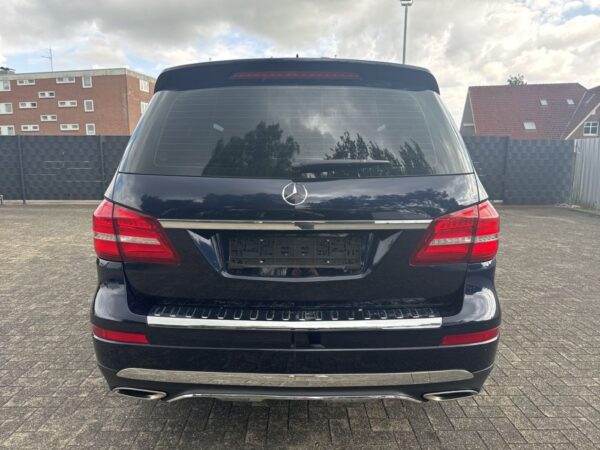 Mercedes-Benz Classe GLS GLS 500 2016