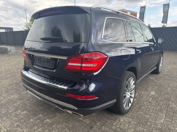 Mercedes-Benz Classe GLS GLS 500 2016