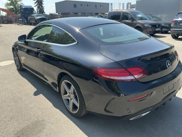 Mercedes-Benz Classe C 250 AMG Line 2018