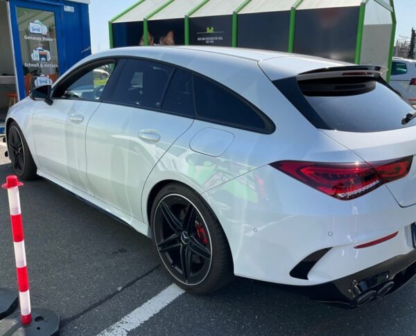 Mercedes-Benz CLA 45 Shooting Brake AMG S 4Matic 2022