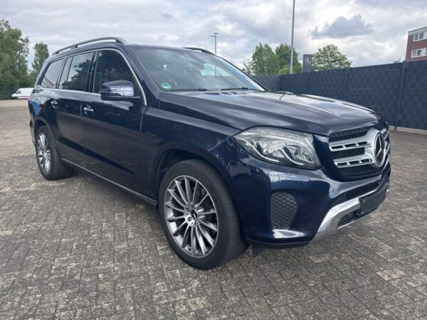 Mercedes-Benz Classe GLS GLS 500 2016